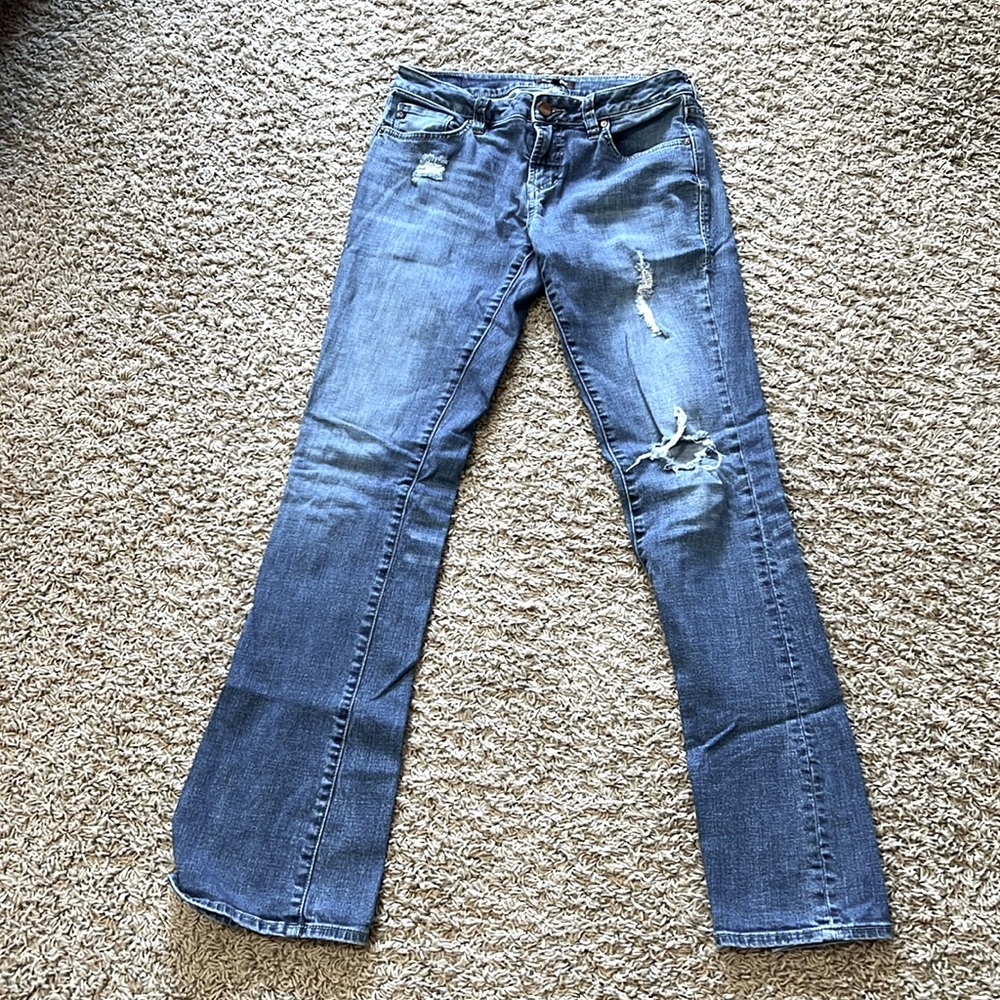 Dear John Blue Boot Cut Jeans